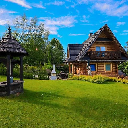 Alpejska Szarotka Nowe Bystre Exterior foto