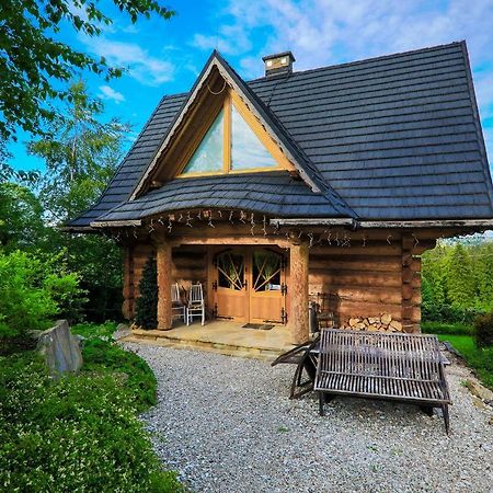 Alpejska Szarotka Nowe Bystre Exterior foto