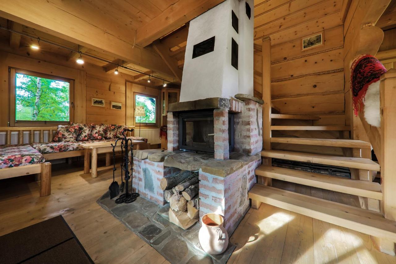 Alpejska Szarotka Nowe Bystre Exterior foto
