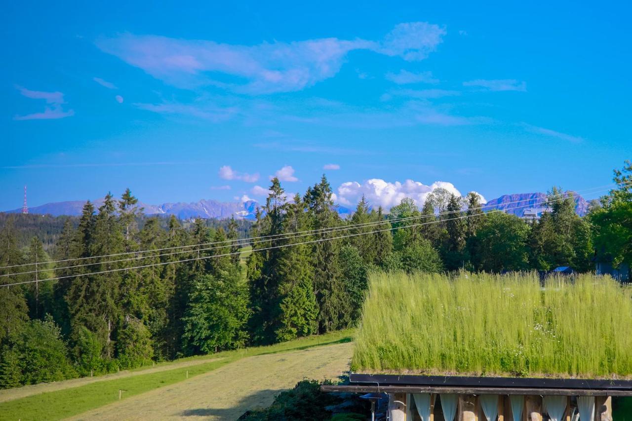 Alpejska Szarotka Nowe Bystre Exterior foto
