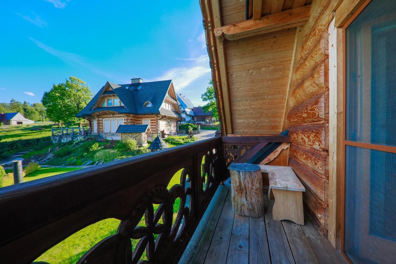Alpejska Szarotka Nowe Bystre Exterior foto