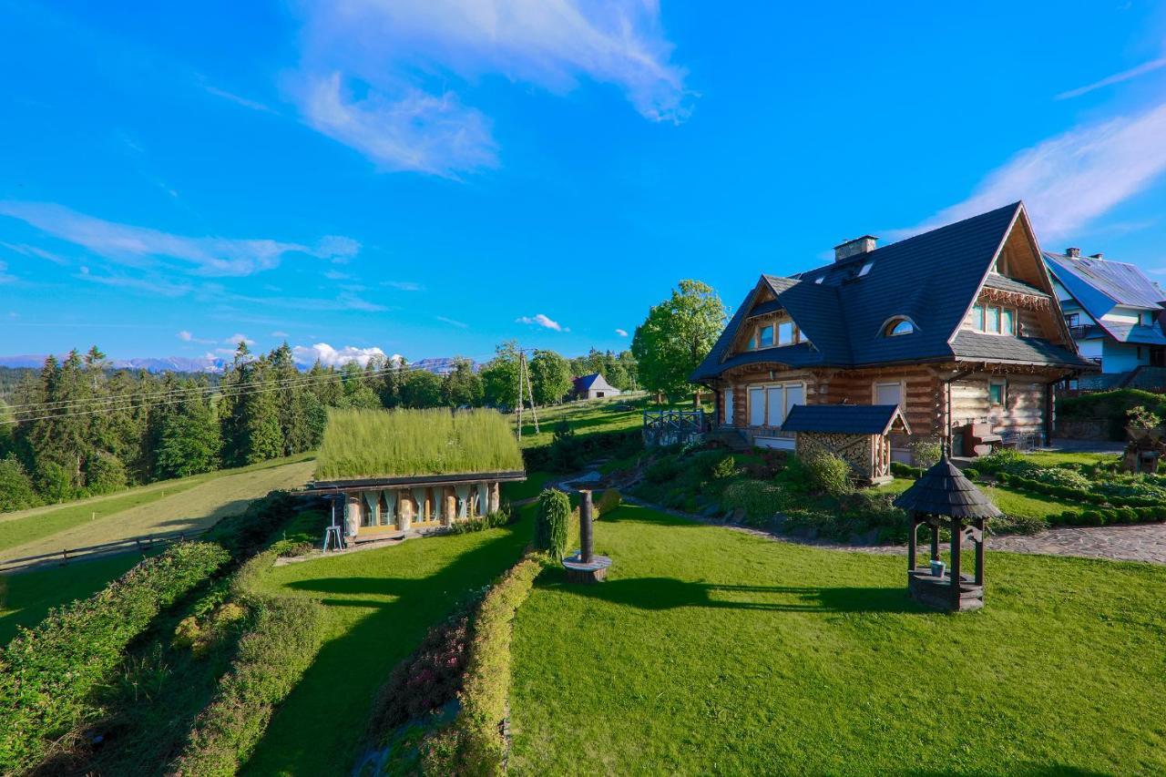 Alpejska Szarotka Nowe Bystre Exterior foto
