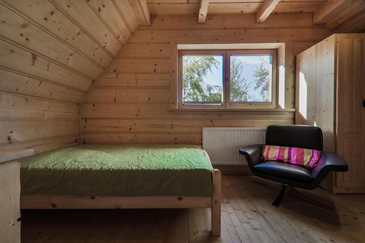 Alpejska Szarotka Nowe Bystre Exterior foto