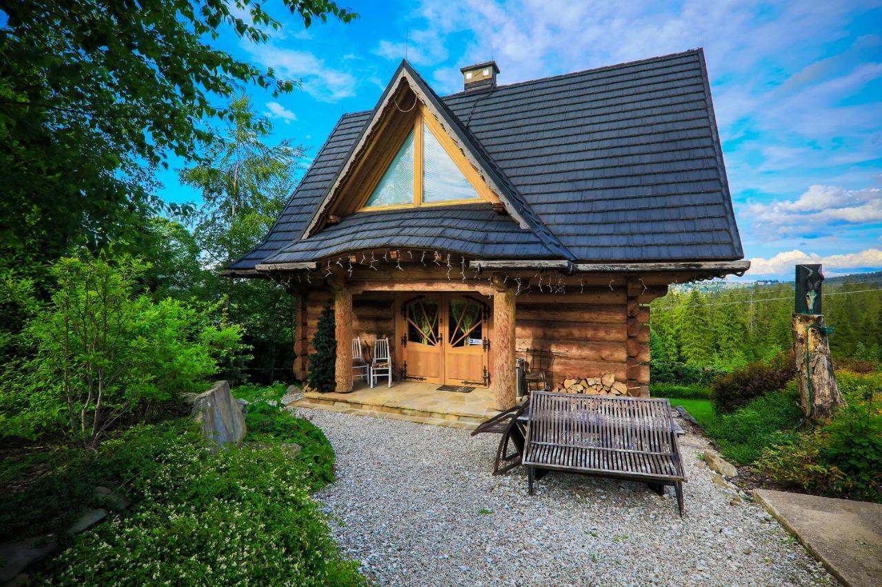 Alpejska Szarotka Nowe Bystre Exterior foto
