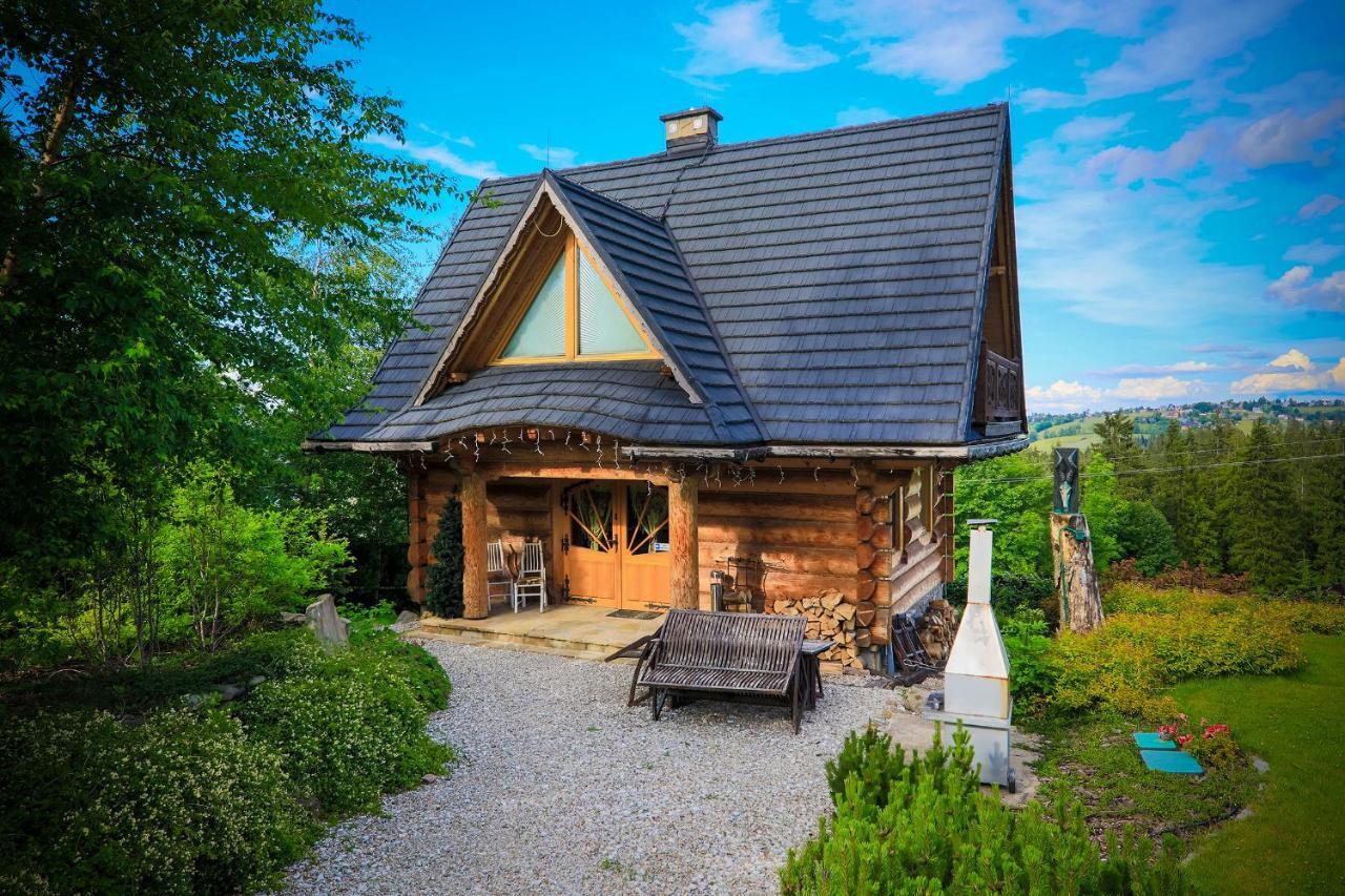Alpejska Szarotka Nowe Bystre Exterior foto